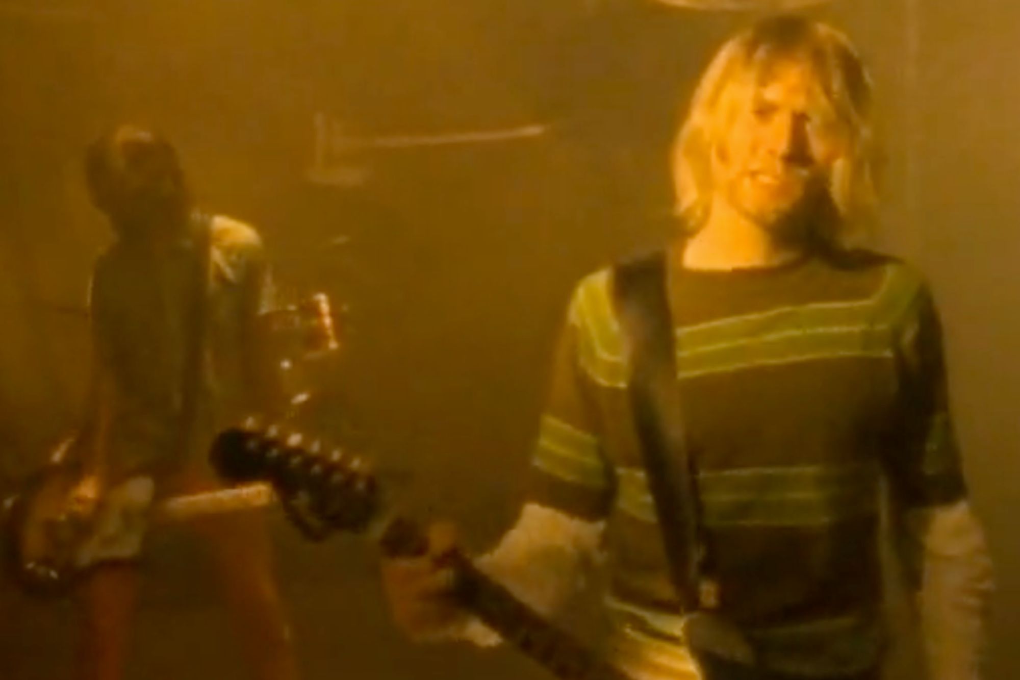 New Autopsy Findings Suggest Overdose Before Cobain's Shot